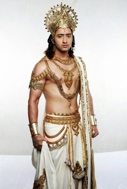 AAX airsanih: Pemeran mahabharat starplus /mahabharata antv