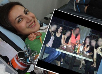 Wanda dan pesta narkoba Wanda dan pesta narkoba