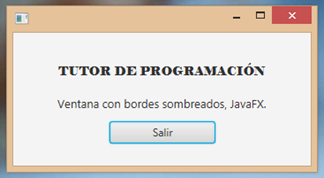 1-ventana JavaFX