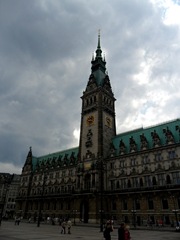 The City Hall (I think)