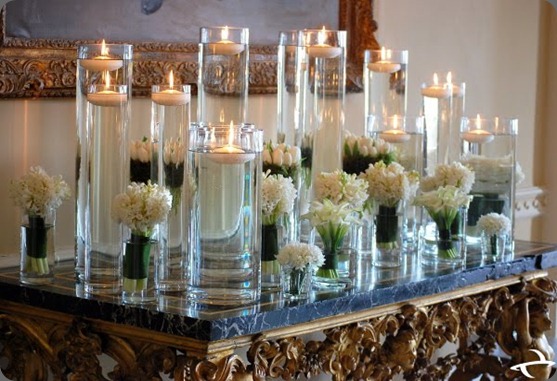 Hopetoun House - White Flowers - Planet Flowers