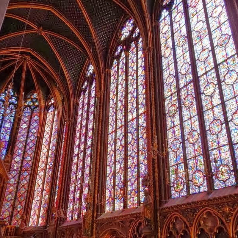 Sainte chapelle