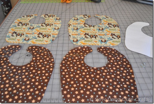 Cut-out-fabric