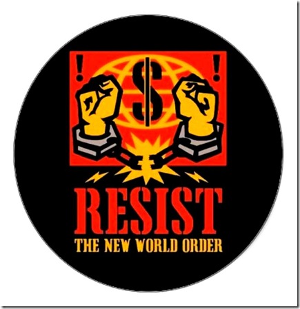 Resist NWO Resist NWO