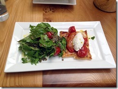 Tomato Tart Tomato Tart
