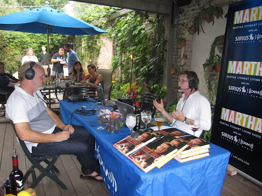 Art and Rick engage in a wide range of topics.