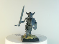 Skeleton Warrior