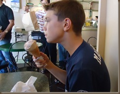 ice cream joe