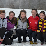 Bradford Schools XC - Northcliffe SG, IG & SB