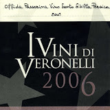 I VINI DI VERONELLI - 3 Stelle - SIBILLA 2001