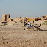Gaochang - Ruines 4