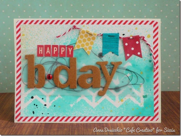 Anna Draicchio - sizzix big shot - scrapbookimg card mist (3)