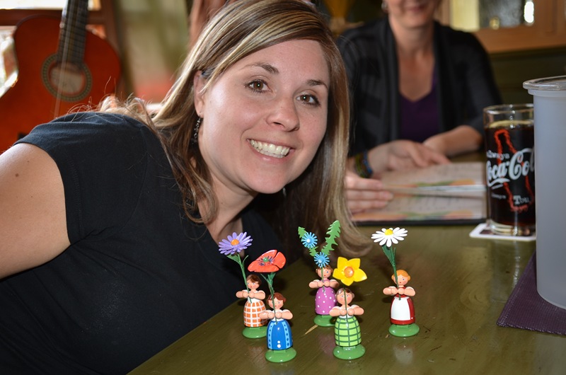 geneva's flower girls