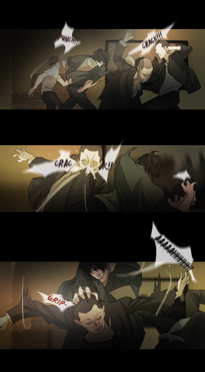 Shaman chap 6