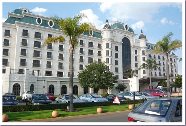 África-do-Sul-Johannesburg-D'Oreale-Grande-Hotel
