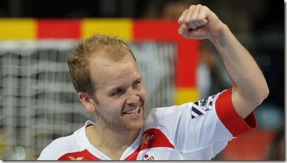 Anders Eggert, mejor jugador en Dinamarca | Mundo Handball Anders Eggert, mejor jugador en Dinamarca | Mundo Handball