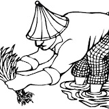 Motivos chinos para colorear - Imagui