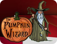 pumpkin wizard