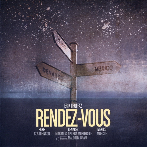 Erik Truffaz — Rendez-Vous (3 CD) © 2008.jpg