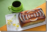 3 - Lemon Coconut Bread for Eggless Baking Group 3 - Lemon Coconut Bread for Eggless Baking Group
