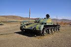 T-55 Tank