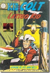 P00008 - Kid Colt #8 P00008 - Kid Colt #8