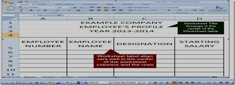 Formatting Cells(combinebasic.com) Formatting Cells