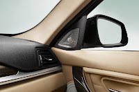 New BMW 3 Series: Exterior mirrors Luxury Line (10/2011)