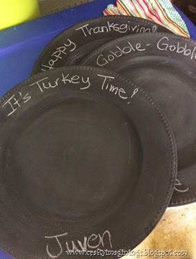 Chalkboard Chargers 1 Chalkboard Chargers 1