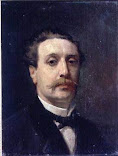 Portrait Of Guy De Maupassant 1876