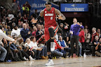 lebron james nba 130320 mia at cle 21 Tale of Two Halves, Two Pairs. LeBron, Heat Erase 27 Point Deficit for Win #24!
