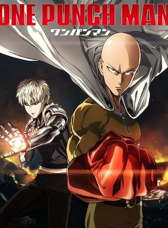 One-Punch Man - anime[2]