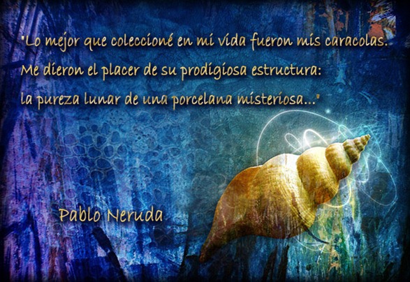 el susurro de la caracola