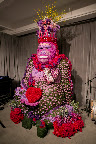 King Kong greeted everyone as they entered King Kong greeted everyone as they entered