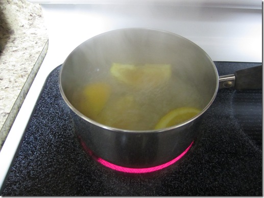 Simmer Orange Peels & Vanilla Simmer Orange Peels & Vanilla