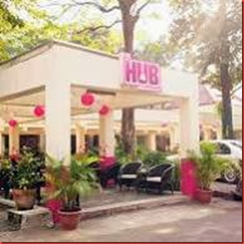 the hub