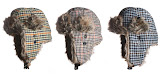 WOOL POLY BLEND TROOPER HATS
ART NO. 6060 6062 6061