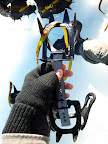 Ice hook for my shoes