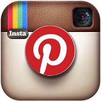 pinterest-instagram