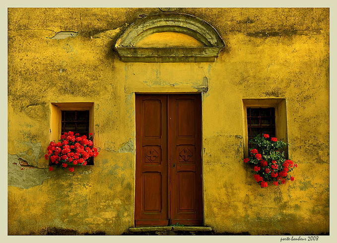 Beautiful European Countryside