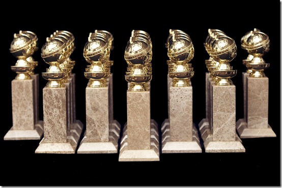A 69. Golden Globe jelöltjei