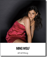 MING WOLF MING WOLF