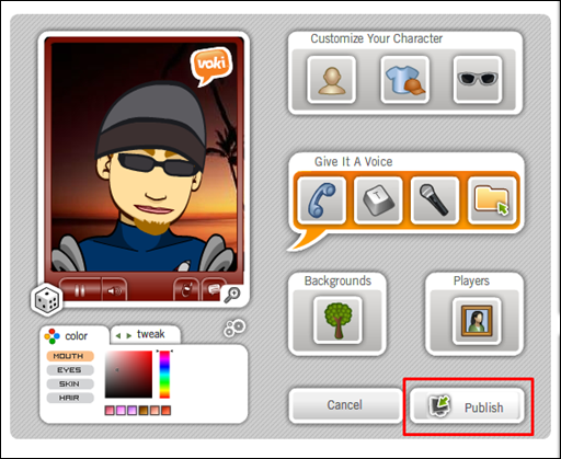 Como criar um avatar que fala para colocar no site ou blog - Visual Dicas Como criar um avatar que fala para colocar no site ou blog - Visual Dicas