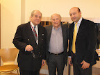 Igor Oistrakh, Boris Kuschnir, Valery Oistrakh