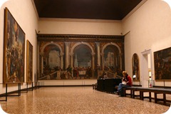 galeria de la academia venecia