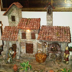 PRESEPE FAMIGLIA SALVATORE DI MATTEO