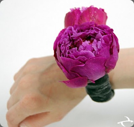 Tying The Knot Scotland - Planet Flowers - Pink Flowers 04