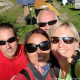 05.10.11 Bizathütte Nordic Walking Südtirol - Malga Bizat Trentino Alto Adige