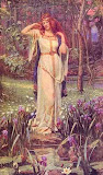 Freya And Brisingamen