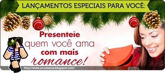 Lançamentos Literários - Harlequin Dezembro Lançamentos Literários - Harlequin Dezembro